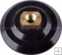 3" rigid back holder