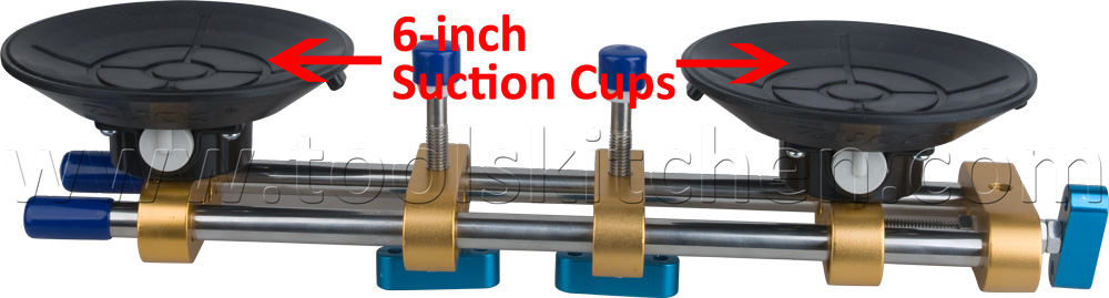 6-inch Seam Setter for Seam Joining & Leveling