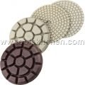 4 STEP Polishing Pads