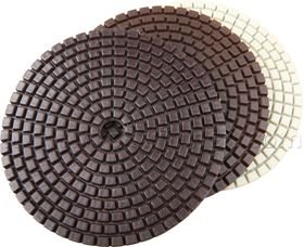 3-Step Polishing Pads