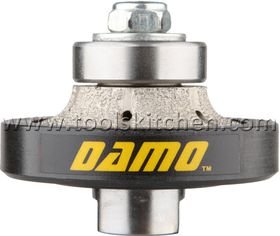 Diamond Hand Profiler 3/8" Radius