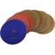 Wet Polishing Pads frontside